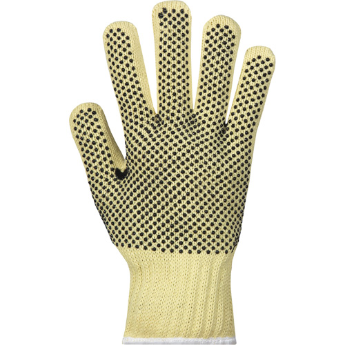GANT MOUCHETE 2 COTES,KEVLAR JAUNE,PETIT,118GR/P Seagulf Marine Industries Inc.