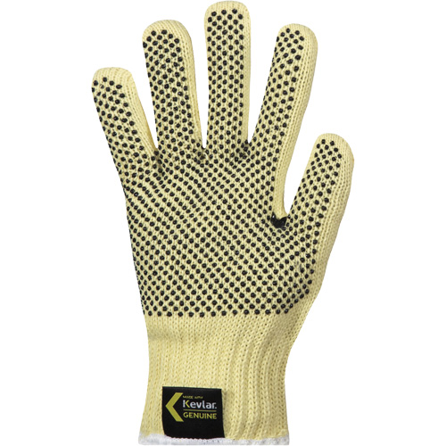 GANT MOUCHETE 2 COTES,KEVLAR JAUNE,PETIT,118GR/P Seagulf Marine Industries Inc.