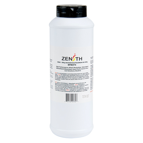 Base Sorbent Neutraliser, Dry, 0.85 kg, Caustic Seagulf Marine Industries Inc.