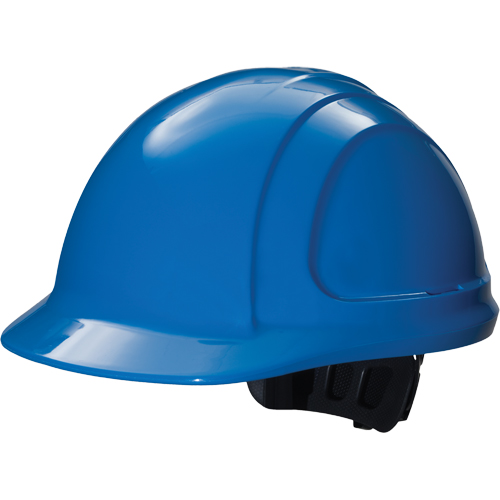 Casque de s&eacute;curit&eacute; North Zone, R&eacute;pond aux normes CSA type 1, Suspension Rochet Seagulf Marine Industries Inc.
