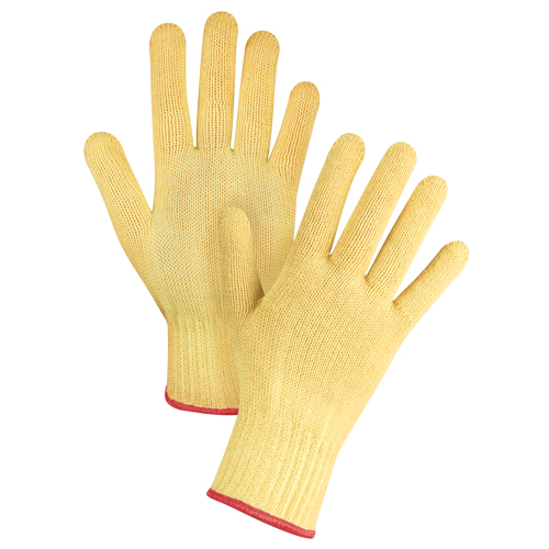 Seamless String Knit Gloves, Size Small/7, 7 Gauge, Kevlar&reg; Shell, ASTM ANSI Level A2/EN 388 Level 3 Seagulf Marine Industries Inc.