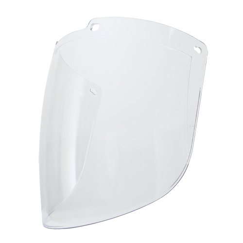 Visi&egrave;re Turboshield, Polycarbonate, Teinte Transparent Seagulf Marine Industries Inc.