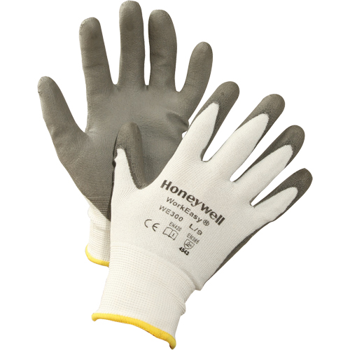 WorkEasy Coated Gloves, Size Medium/8, 13 Gauge, Foam Nitrile Coated, Dyneema&reg; Shell, ANSI/ISEA 105 Level 3 Seagulf Marine Industries Inc.