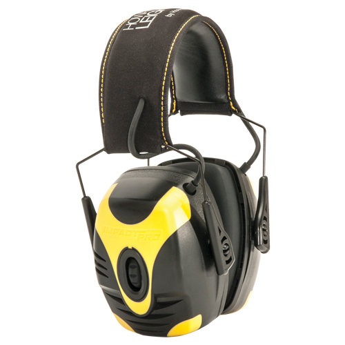 Prot&egrave;ge-oreilles industriels Impact Pro, Bandeau, 30 NRR dB Seagulf Marine Industries Inc.