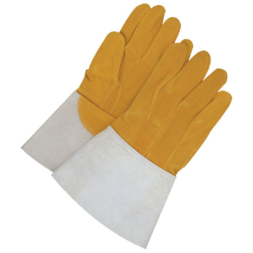 Gants de soudage, Cuir fleur de daim, Taille Petit Seagulf Marine Industries Inc.