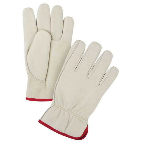 Premium Driver's Gloves, Small, Grain Cowhide Palm Seagulf Marine Industries Inc.