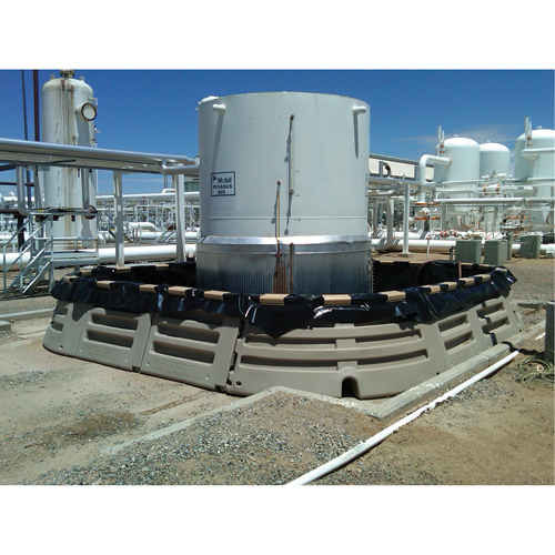 Stinger PolyBerm Containment Systems Seagulf Marine Industries Inc.