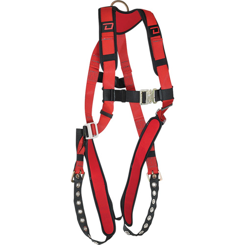 Dyna-Pro Harness, CSA Certified, Class A, X-Large, 400 lbs. Cap. Seagulf Marine Industries Inc.