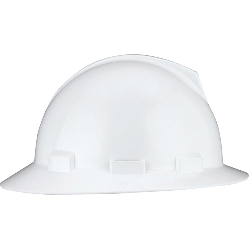 North&reg; Annapurna Full Brim Hardhat, Meets CSA Type 1, Pinlock Suspension, Non-Vented Seagulf Marine Industries Inc.
