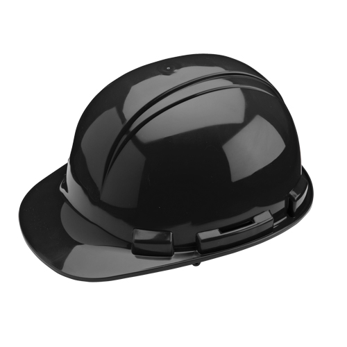 Casque de s&eacute;curit&eacute; Whistler de North, R&eacute;pond aux normes CSA type 1, Suspension Rochet, Non ventil&eacute; Seagulf Marine Industries Inc.