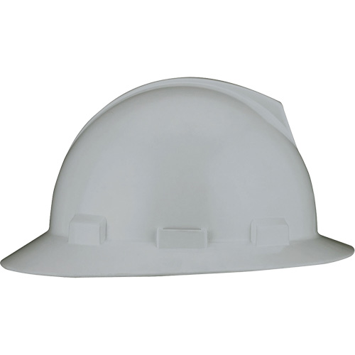 North&reg; Annapurna Full Brim Hardhat, Meets CSA Type 1, Ratchet Suspension, Non-Vented Seagulf Marine Industries Inc.