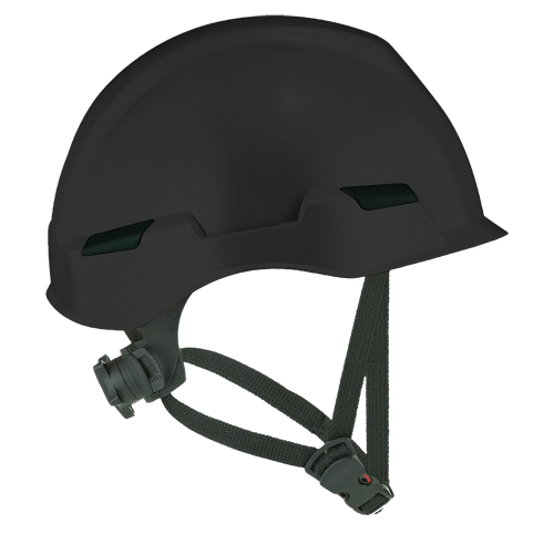Casque d'alpiniste industriel Rocky de North, R&eacute;pond aux normes CSA type 1, Suspension Rochet, Non ventil&eacute; Seagulf Marine Industries Inc.