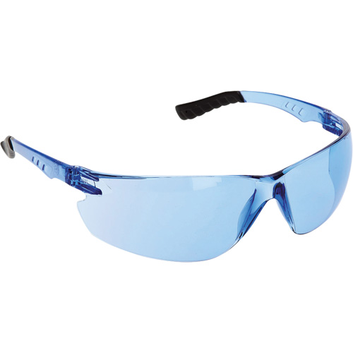 Lunettes de protection Firebird Dynamic, Lentille Bleu, Anti-&eacute;gratignures/Antistatique, ANSI Z87+/R&eacute;pond ou surpasse la norme CSA Z94.3 Seagulf Marine Industries Inc.