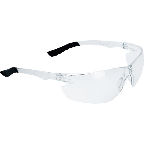 Techno Rimless Safety Glasses, Clear Lens, Anti-Fog/Anti-Scratch, ANSI Z87+/Meets/Exceeds CSA Z94.3 Seagulf Marine Industries Inc.