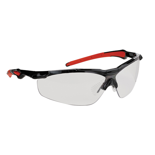 Lunettes de s&eacute;curit&eacute; s&eacute;rie Hawk Dynamic, Lentille Miroir int&eacute;rieur/ext&eacute;rieur, Antibu&eacute;e, ANSI Z87+/R&eacute;pond ou surpasse la norme CSA Z94.3 Seagulf Marine Industries Inc.