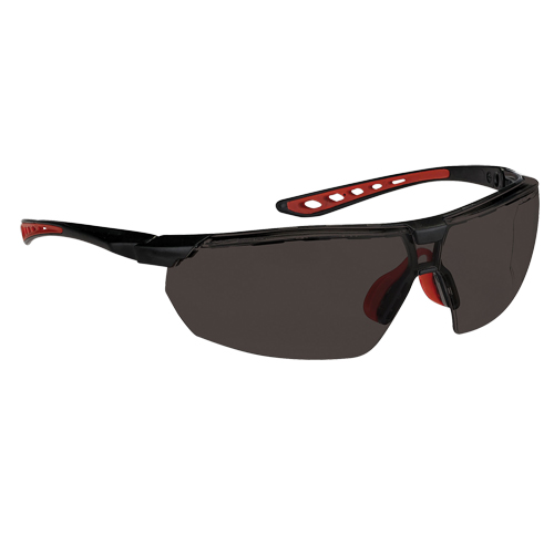 Dynamic Falcon Series Safety Glasses, Smoke Lens, Anti-Fog, ANSI Z87+/Meets/Exceeds CSA Z94.3 Seagulf Marine Industries Inc.