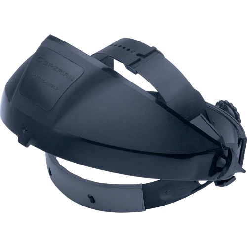 Harnais de t&ecirc;te North Protecto-Shield Prolok, Suspension Rochet Seagulf Marine Industries Inc.