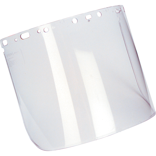 Visi&egrave;res de protection Protecto-Shield Fibre-Metal, Propionate, Teinte Transparent Seagulf Marine Industries Inc.