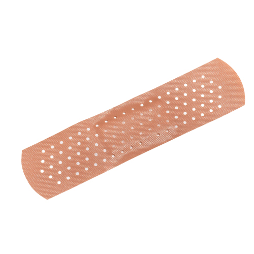 Dynamic Adhesive Strips, Rectangular/Square, 3", Plastic, Sterile Seagulf Marine Industries Inc.