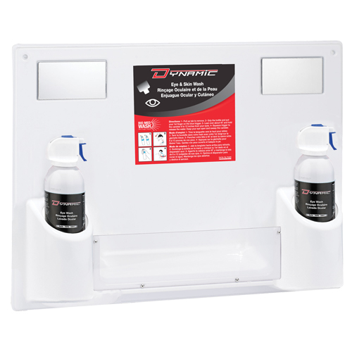 Panneau pour douche de luxe Bio Med Wash Dynamic Seagulf Marine Industries Inc.