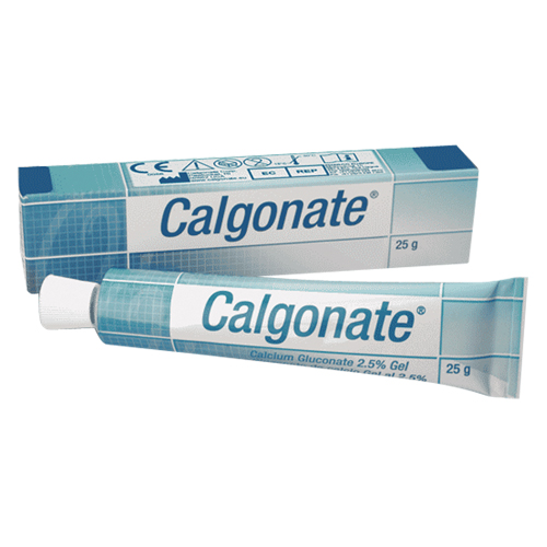 Traitement de gluconate de calcium &agrave; 2,5% Calgonate, Gel Seagulf Marine Industries Inc.