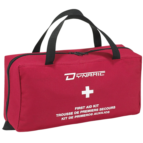 Dynamic Deluxe House First Aid Kit, Class 1 Medical Device, Nylon Bag Seagulf Marine Industries Inc.