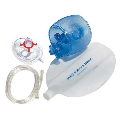 Dynamic Manual Resuscitator, Single Use Faceshield, Class 1 Seagulf Marine Industries Inc.