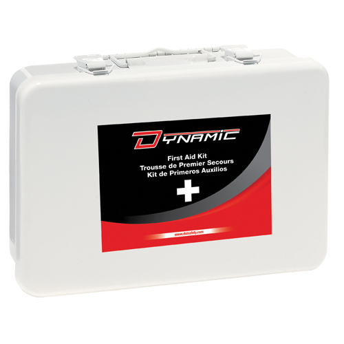 Trousse de premiers soins Dynamic, WSIB Ontario Seagulf Marine Industries Inc.