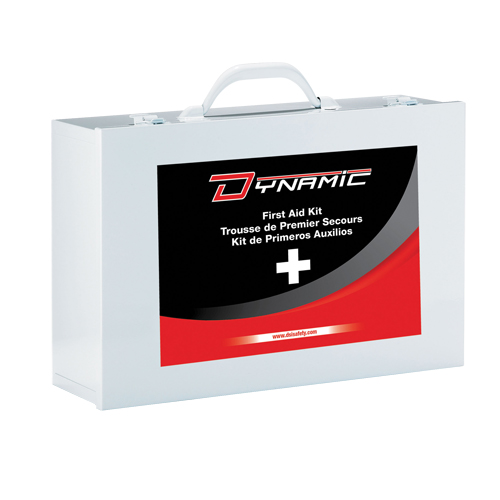 Dynamic First Aid Kit, WSIB Ontario Seagulf Marine Industries Inc.