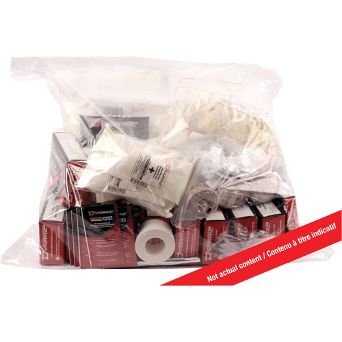 Dynamic First Aid Refill Kit, WSIB Ontario, Class 2 Seagulf Marine Industries Inc.
