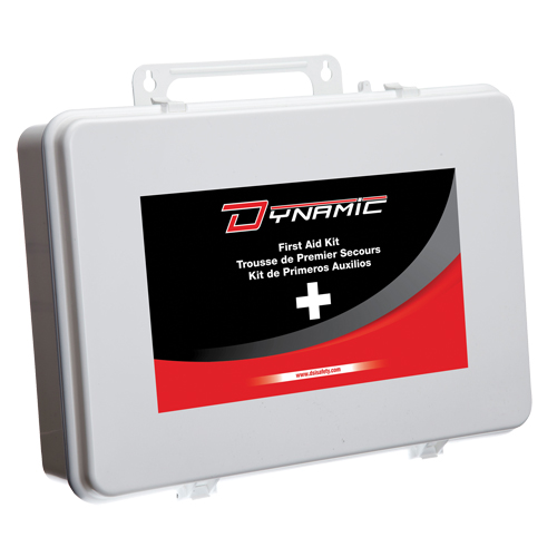 Dynamic First Aid Kit, WSIB Ontario Seagulf Marine Industries Inc.