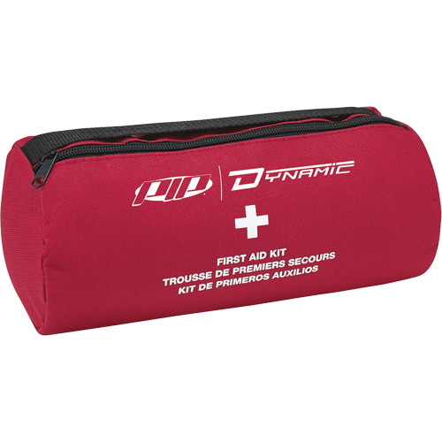 Dynamic Sports Activity First Aid Kit, Class 1 Medical Device, Nylon Bag Seagulf Marine Industries Inc.
