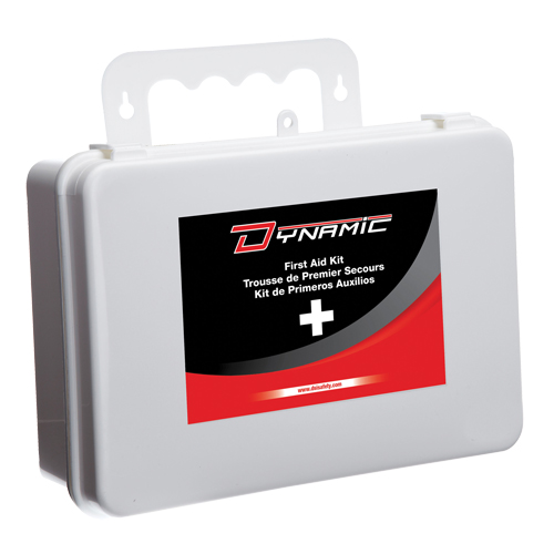 Trousse de premiers soins Dynamic, WSIB Ontario Seagulf Marine Industries Inc.