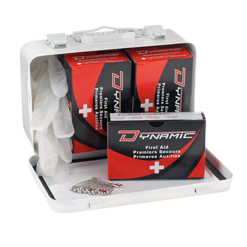 Trousse de premiers soins Dynamic, WSIB Ontario Seagulf Marine Industries Inc.