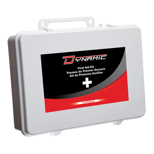 Trousse de premiers soins Dynamic, WSIB Ontario Seagulf Marine Industries Inc.