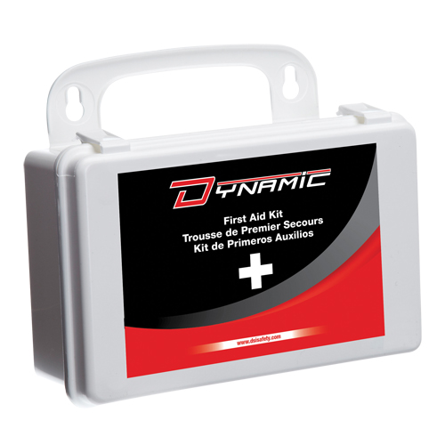 Dynamic First Aid Kit, WSIB Ontario Seagulf Marine Industries Inc.