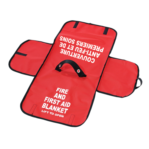 Sac pour couverture anti-feu Dynamic Seagulf Marine Industries Inc.