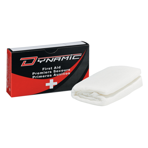 Dynamic Gauze Compress, Pad, 36" L x 36" W, Sterile, Medical Device Class 1 Seagulf Marine Industries Inc.