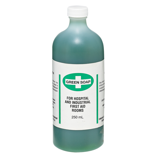 Savon vert Green Soap, Liquide, Antiseptique Seagulf Marine Industries Inc.