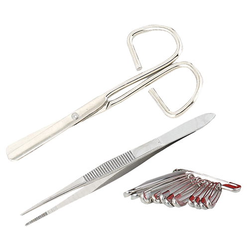 Dynamic First Aid Instrument Kit Seagulf Marine Industries Inc.