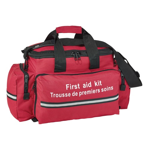 Grand sac de nylon pour para-m&eacute;dicaux Dynamic Seagulf Marine Industries Inc.