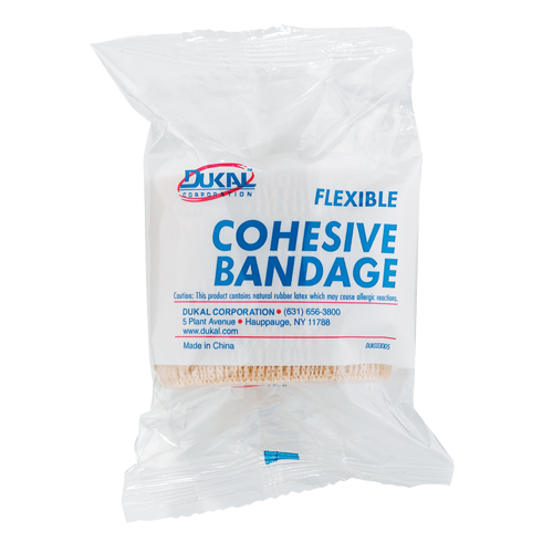 Dukal Bandage, Cut to Size L x 2" W, Class 1, Self-Adherent Seagulf Marine Industries Inc.