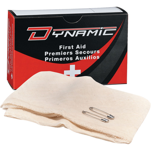 Bandage triangulaire Dynamic Seagulf Marine Industries Inc.