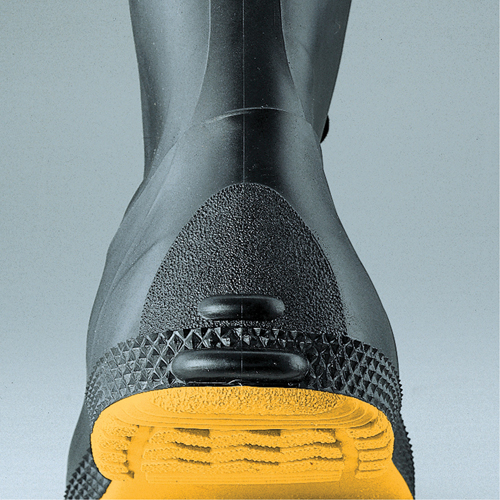 Couvre-chaussures de premi&egrave;re qualit&eacute; SF SuperFit, PVC, Fermeture Boucles et crochets, Convient &agrave; Hommes 14 - 15 Seagulf Marine Industries Inc.
