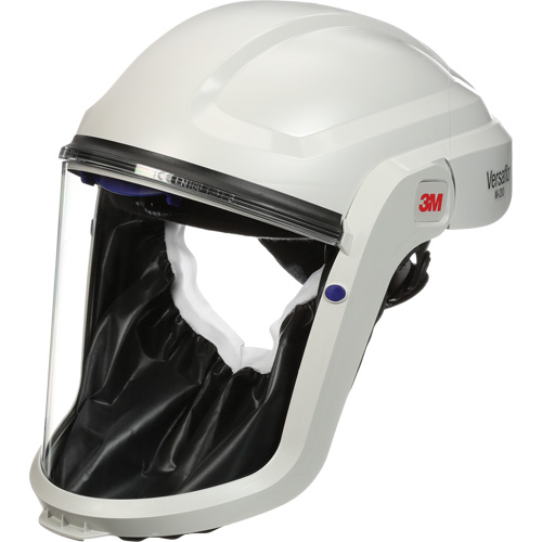 &eacute;cran facial complet pour respirateur Versaflo, Standard, Casque rigide Seagulf Marine Industries Inc.