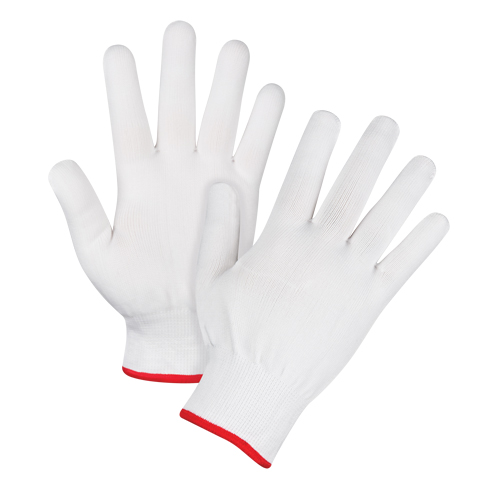 Gants tricot&eacute;s sans couture, Polyester, Calibre 15, Dames Seagulf Marine Industries Inc.