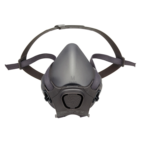 Respirateur &agrave; demi-masque 7800, Silicone, Grand Seagulf Marine Industries Inc.