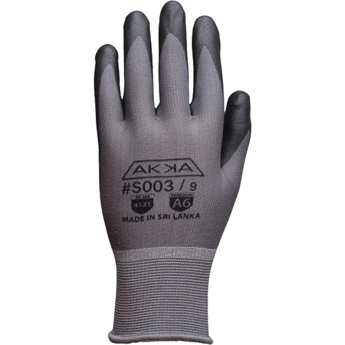 Gants de pr&eacute;cision, 11/2T-Grand, R&ecirc;vetement Mousse de nitrile, Calibre 13, Enveloppe en Nylon Seagulf Marine Industries Inc.