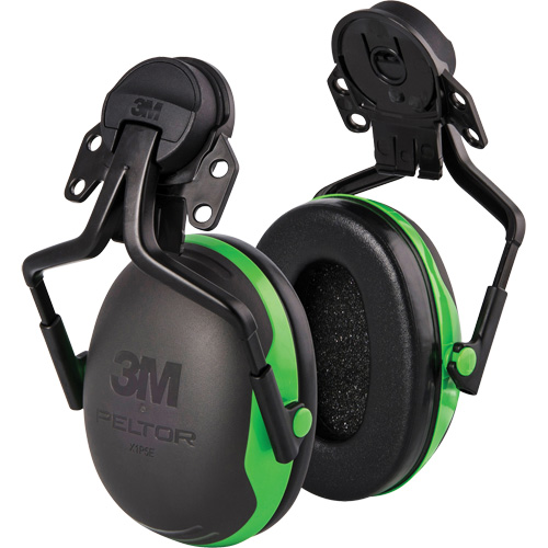 Peltor Electrically Insulated Earmuffs, Cap Mount, 21 NRR dB Seagulf Marine Industries Inc.