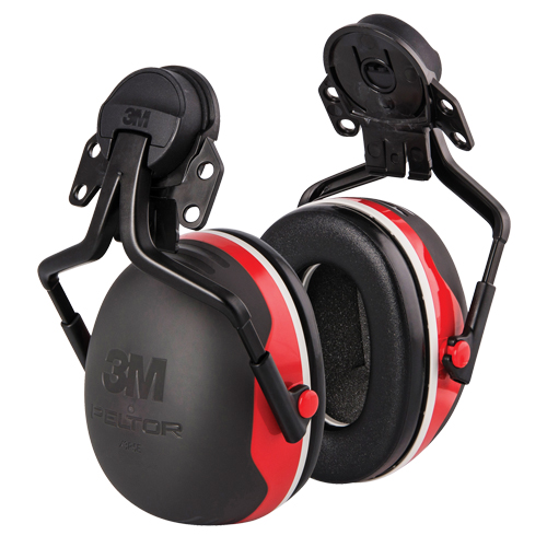 Peltor Electrically Insulated Earmuffs, Cap Mount, 25 NRR dB Seagulf Marine Industries Inc.